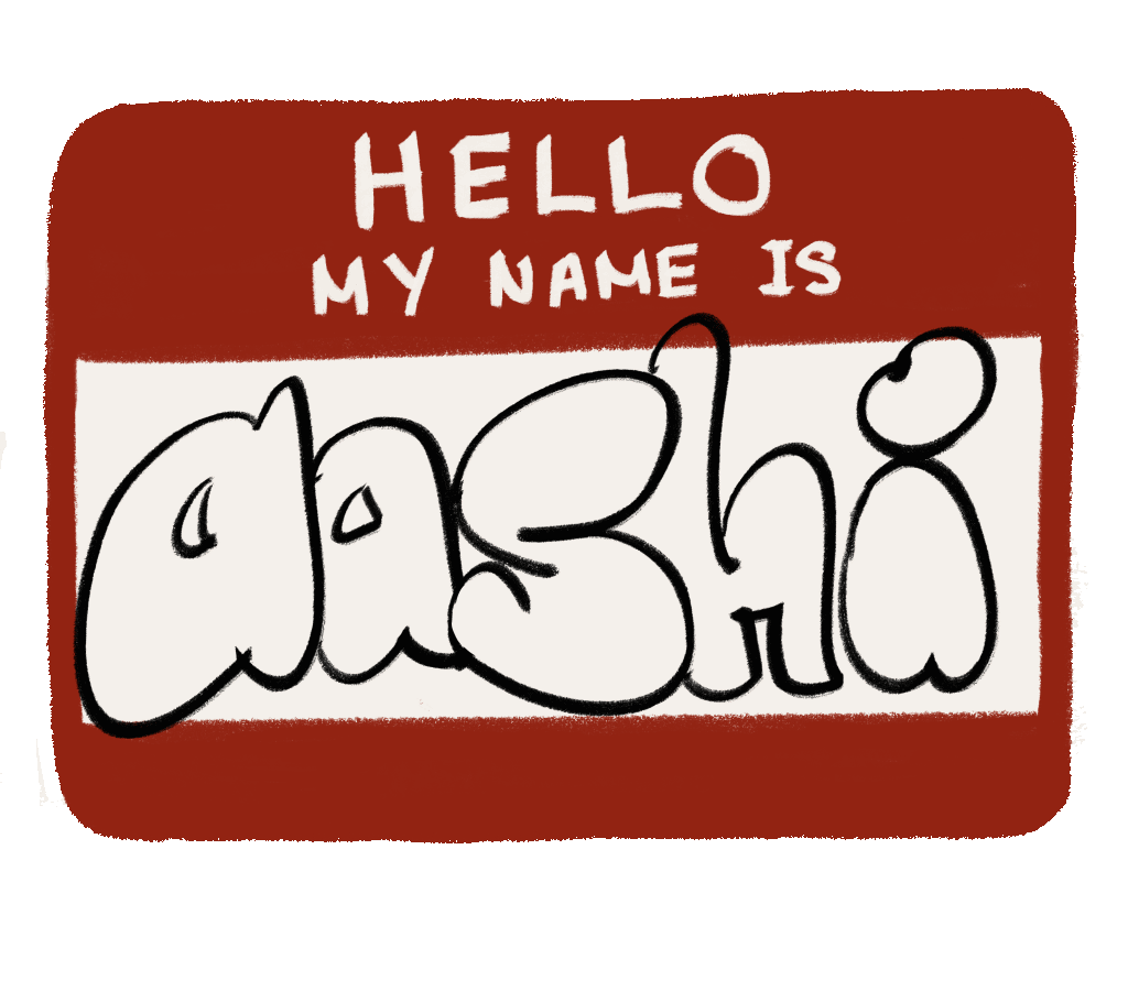 Animated sticker