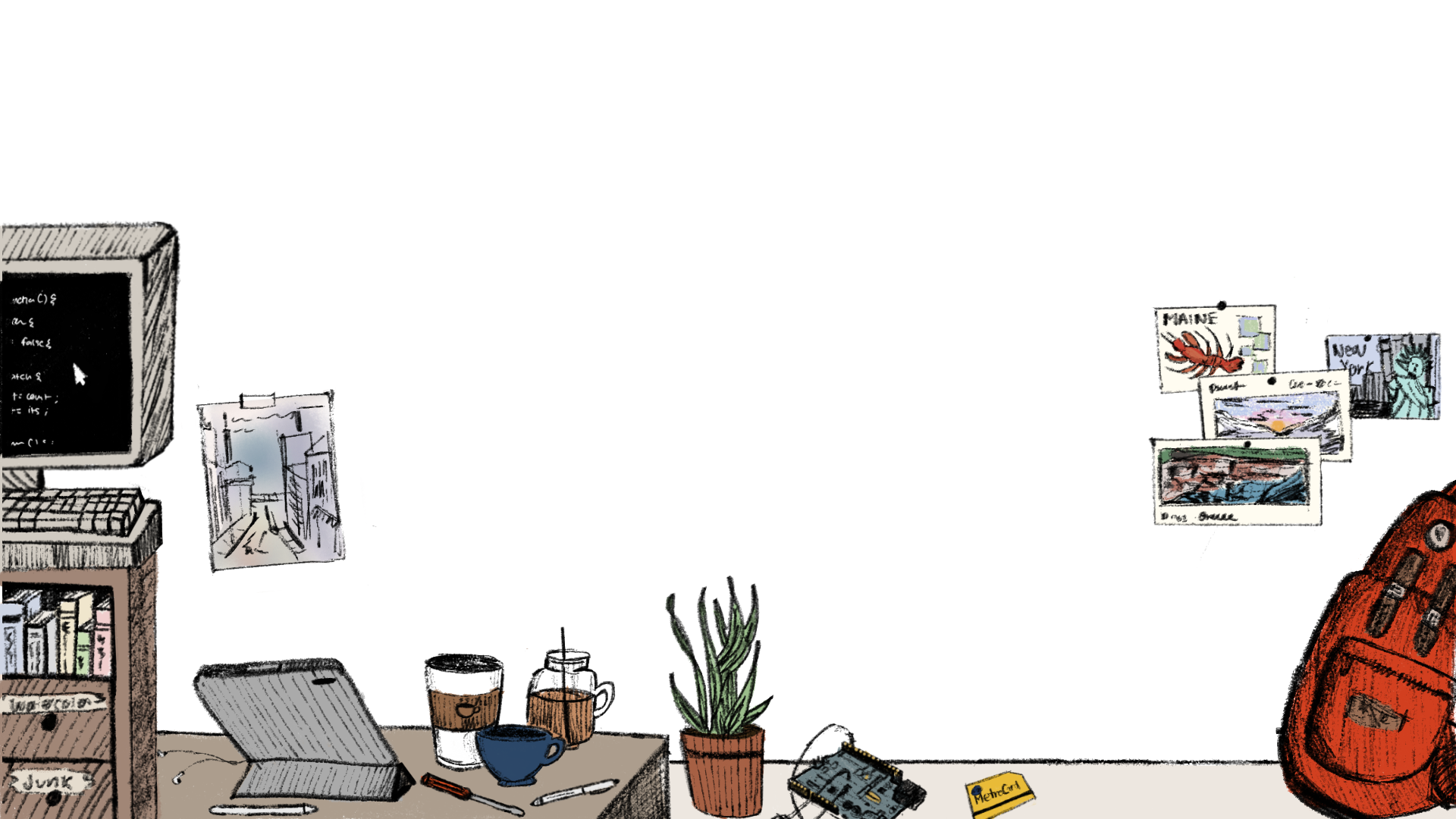 Room background
